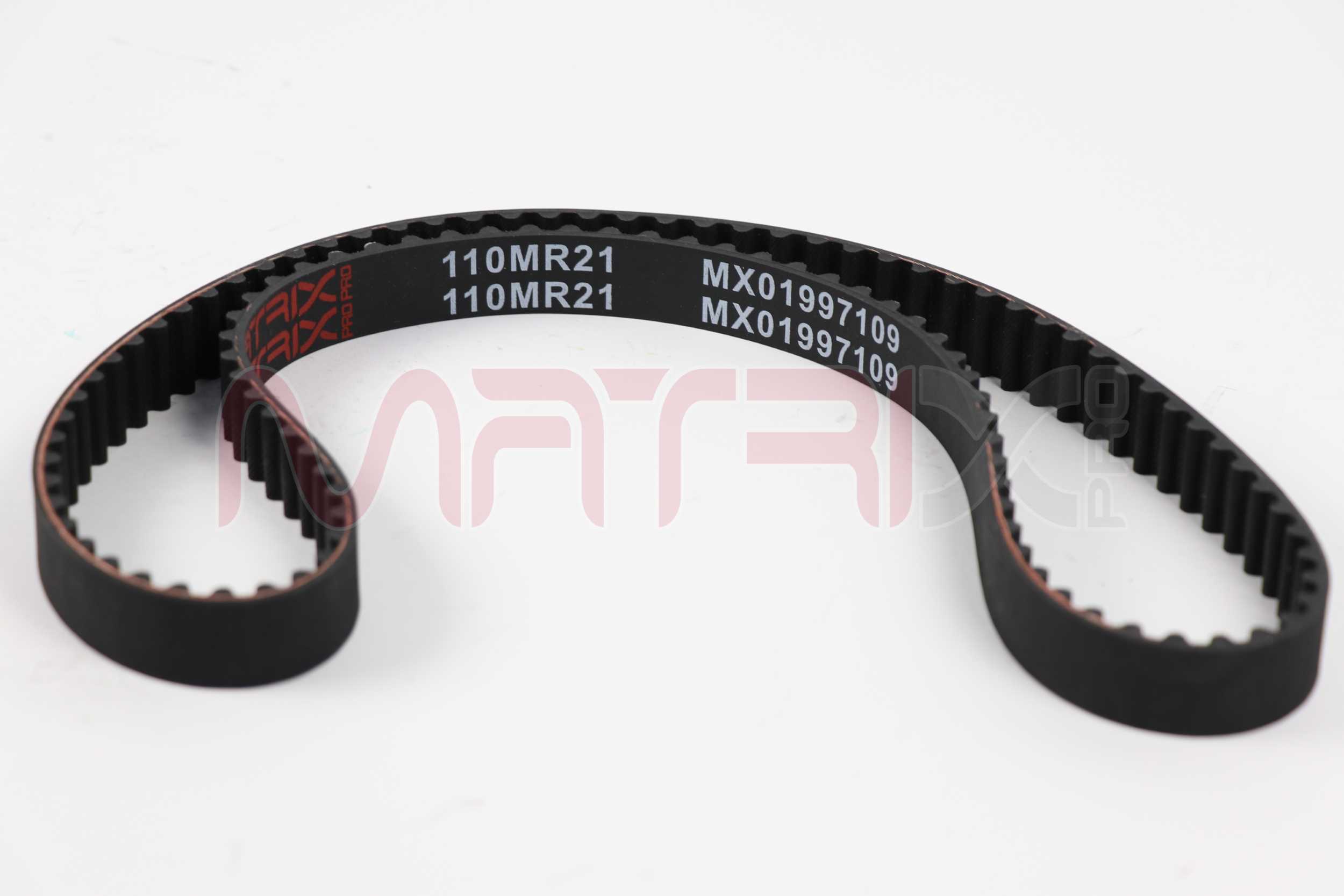 Courroie crantée MATRIX PRO MX01997109
