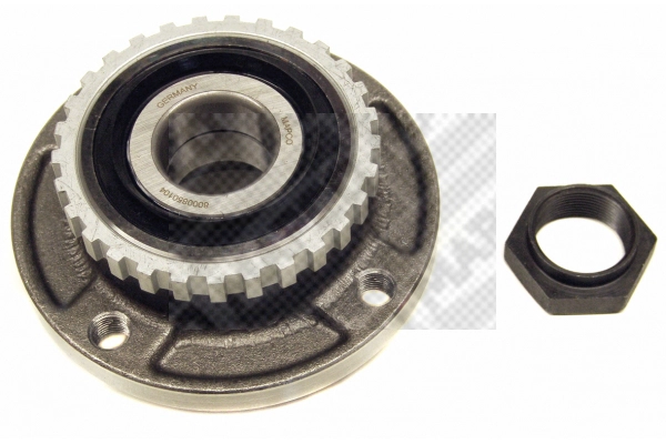 Kit de roulements de roue MAPCO 26341
