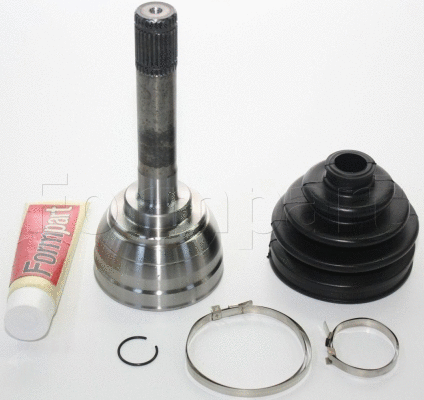 Jeu de joints, arbre de transmission FORMPART 41398011/S