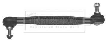 Entretoise/tige, stabilisateur BORG & BECK BDL6604