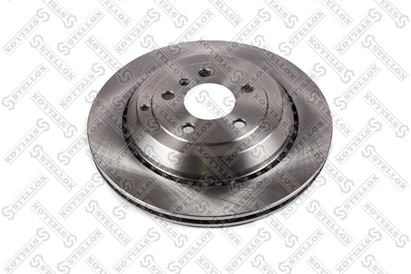 Disque de frein STELLOX 6020-1456-SX