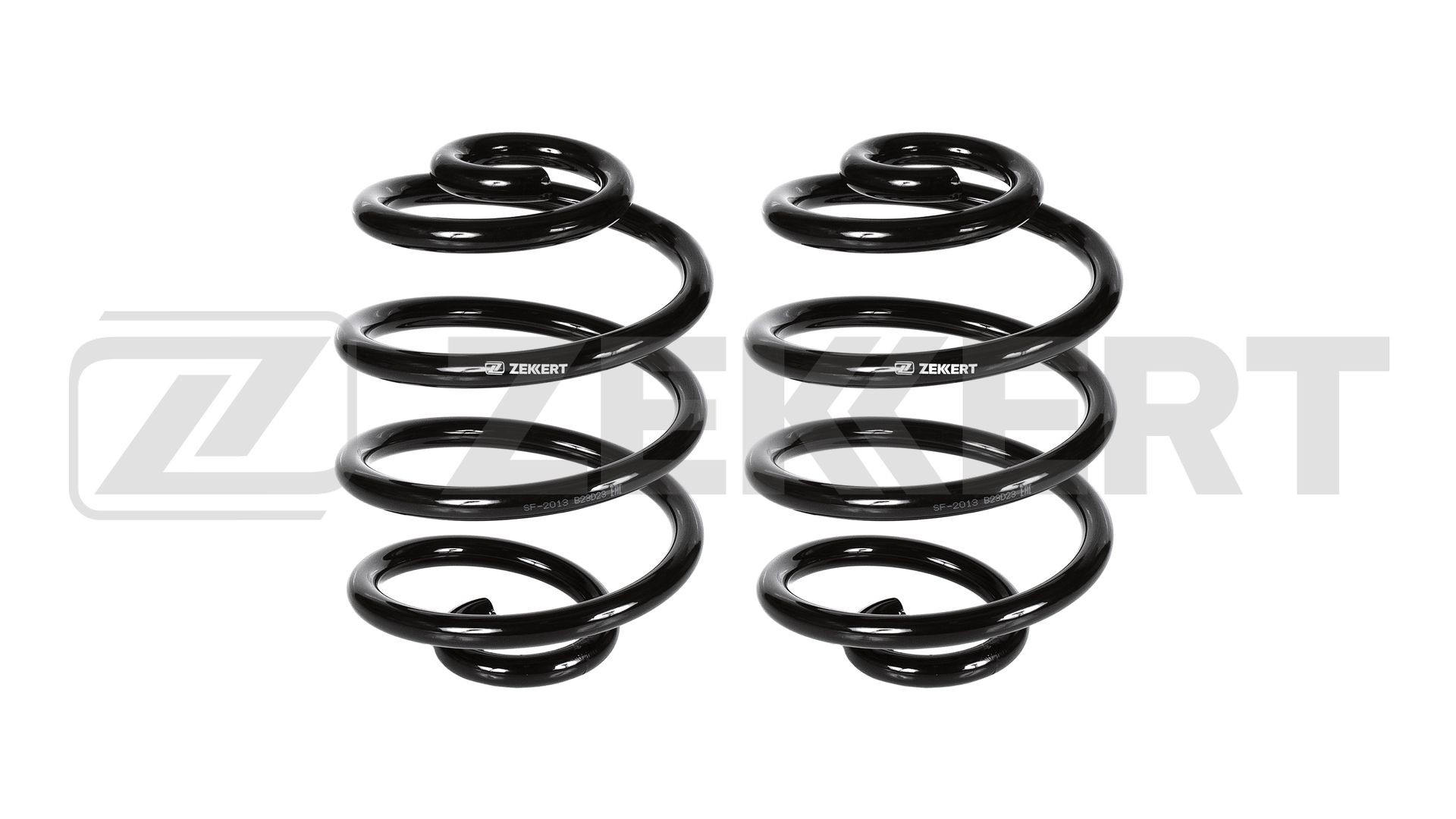 Ressort de suspension ZEKKERT SF-2013