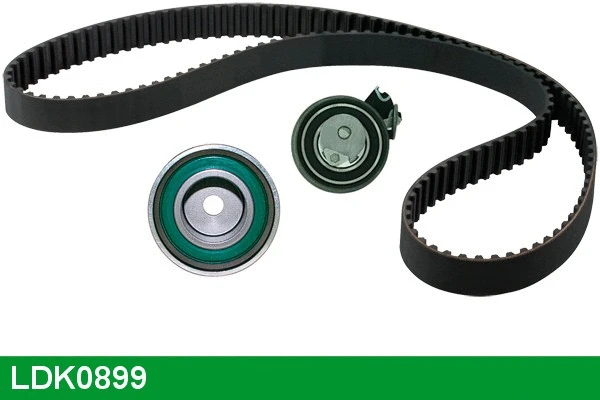 Kit de courroie crantée LUCAS LDK0899
