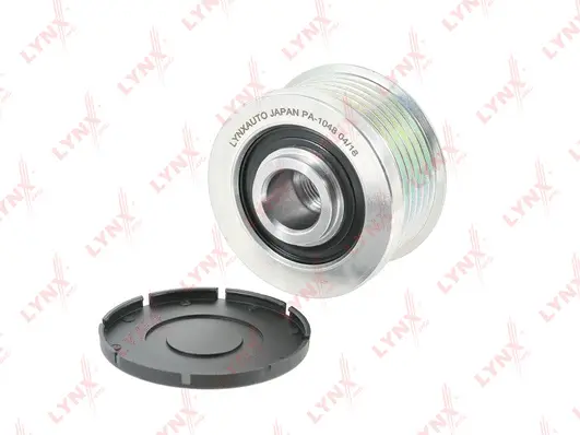 Poulie roue libre, alternateur LYNXAUTO PA-1048