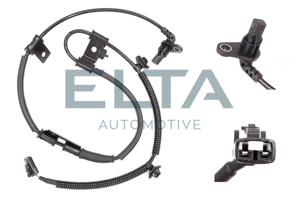 Capteur, vitesse de roue ELTA AUTOMOTIVE EA0942