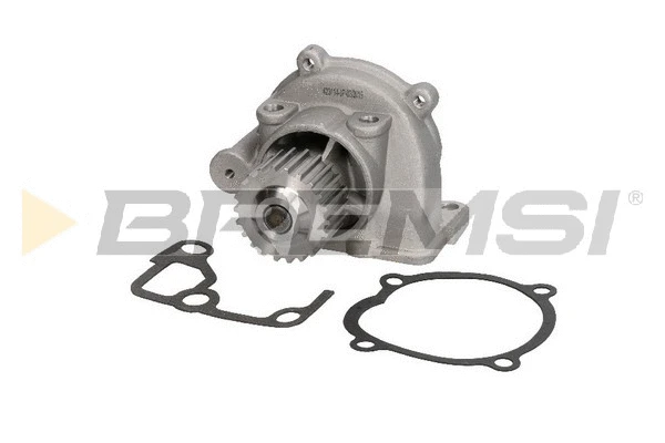 Pompe à eau, refroidissement du moteur BREMSI WP0454
