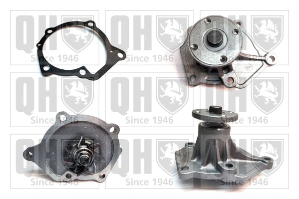 Pompe à eau, refroidissement du moteur QUINTON HAZELL QCP2992