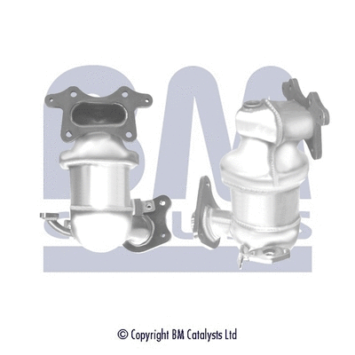 Catalyseur BM CATALYSTS BM91779H