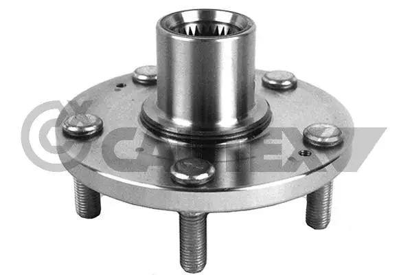 Moyeu de roue CAUTEX 750728