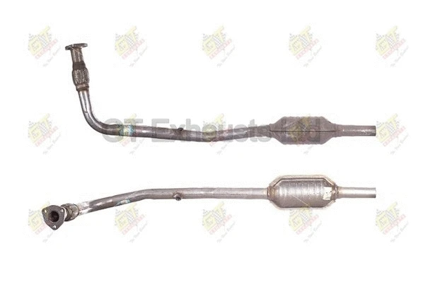 Catalyseur GT Exhausts G380055