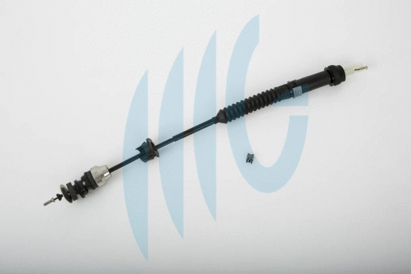 Tirette à câble, commande d'embrayage RICAMBIFLEX GM 01381489