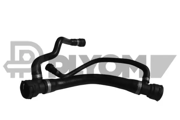 Durite de radiateur PLYOM P753916
