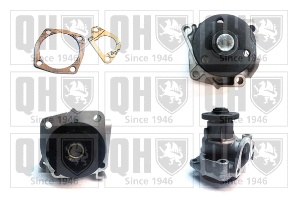 Pompe à eau, refroidissement du moteur QUINTON HAZELL QCP3403
