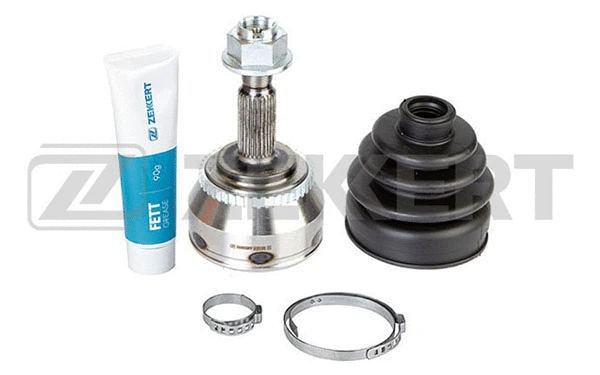 Jeu de joints, arbre de transmission ZEKKERT GS-3679