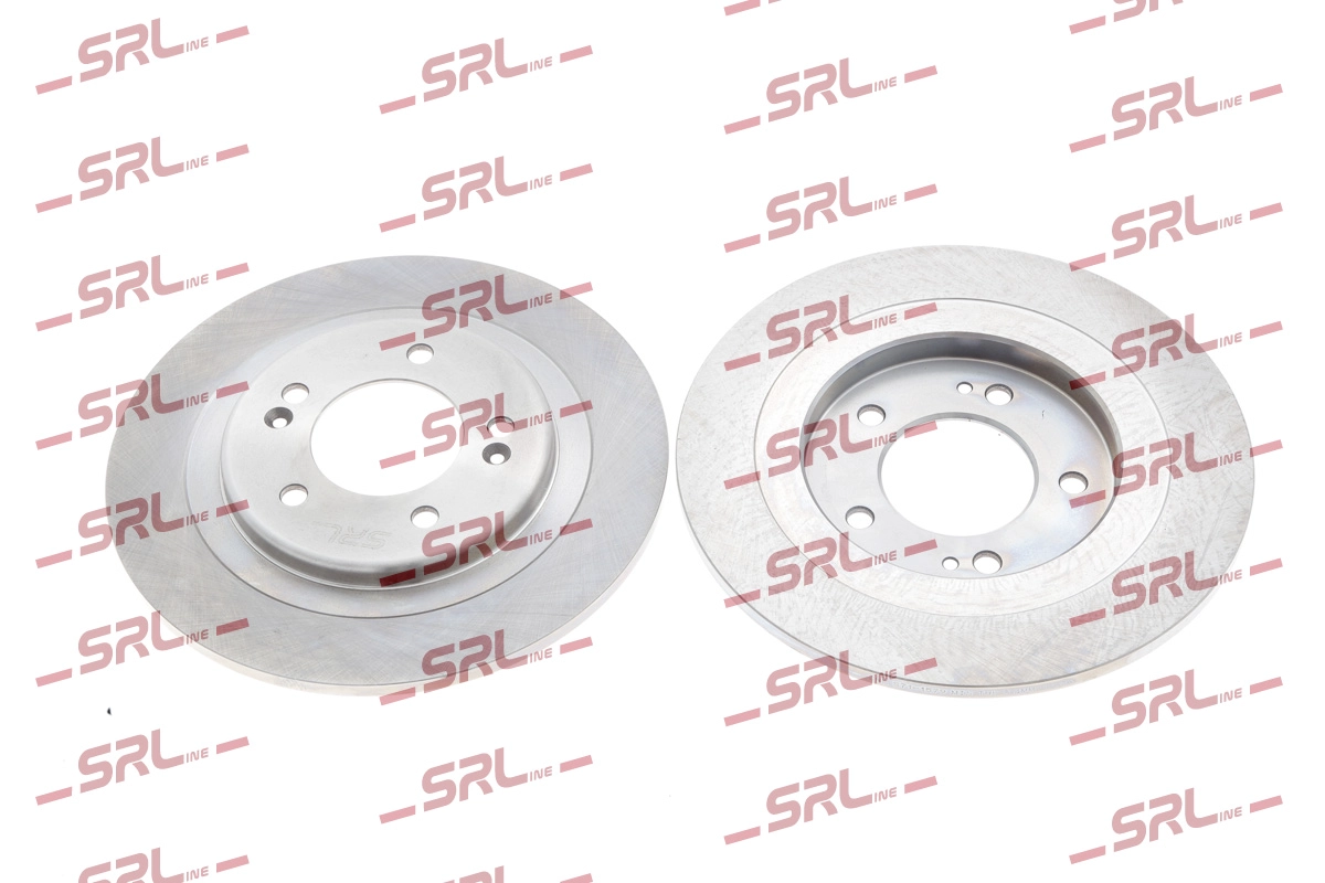 Disque de frein SRLine S71-1579