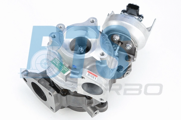 Turbocompresseur, suralimentation BTS Turbo T917077