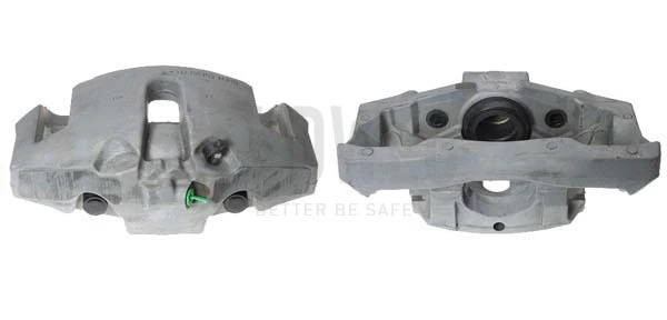 Étrier de frein BUDWEG CALIPER 345048