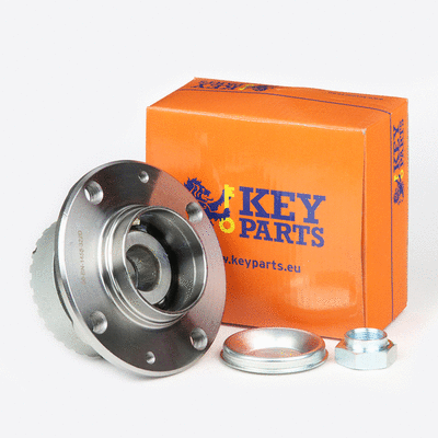 Kit de roulements de roue KEY PARTS KWB729