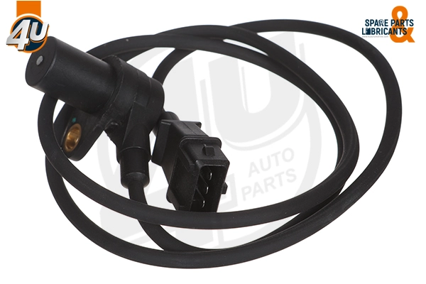 Capteur d'angle, vilebrequin 4U Autoparts 20656BW