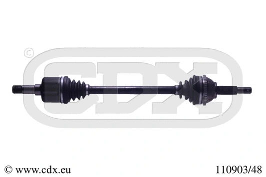 Arbre de transmission CDX 110903/48