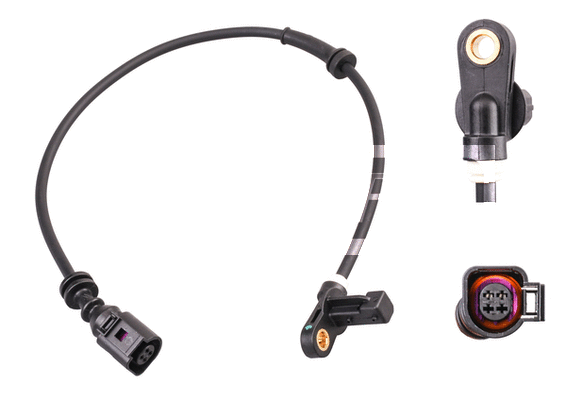 Capteur, vitesse de roue LEMARK LAB346