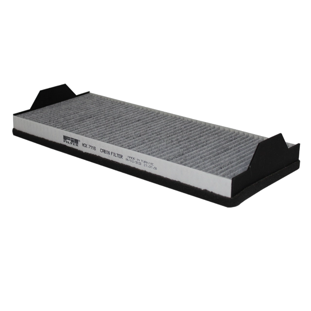 Filtre, air de l'habitacle FIL FILTER HCK 7118