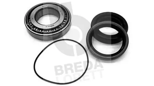 Kit de roulements de roue BREDA LORETT KRT7583