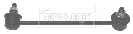 Entretoise/tige, stabilisateur BORG & BECK BDL6664