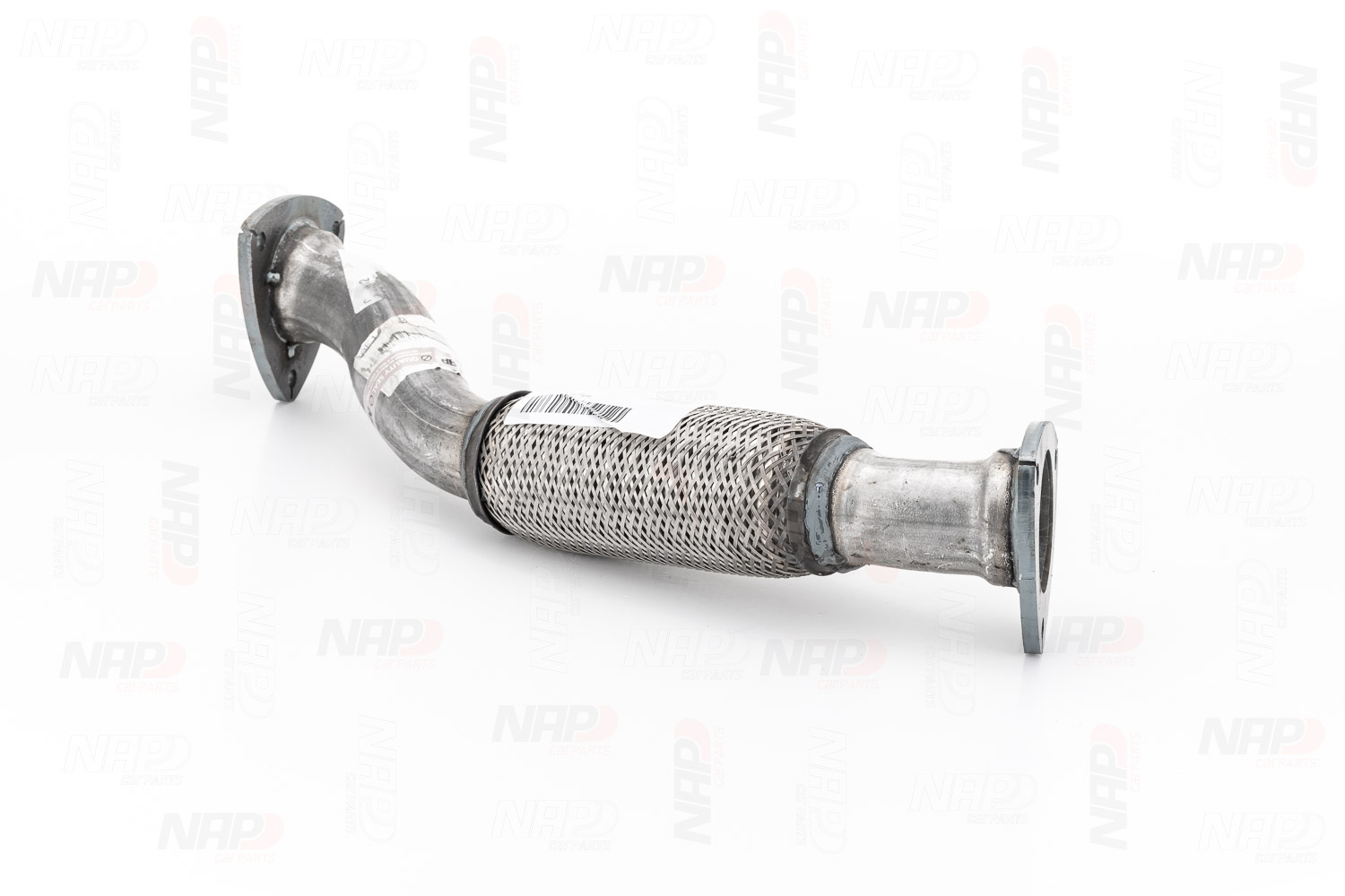 Tuyau d'échappement NAP carPARTS GmbH CAF10003