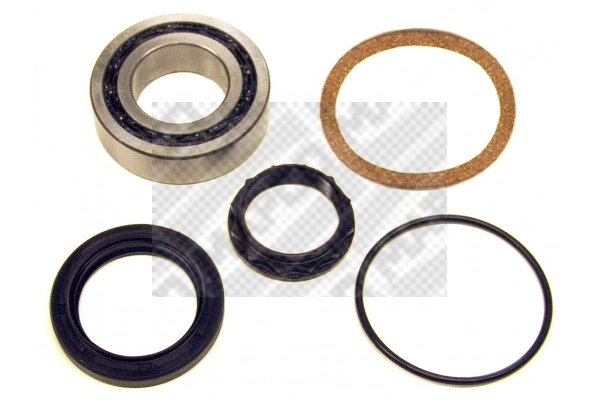 Kit de roulements de roue MAPCO 26645