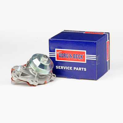 Pompe à eau, refroidissement du moteur BORG & BECK BWP2410