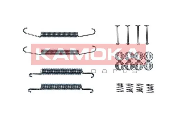 Kit d'accessoires, mâchoire de frein KAMOKA 1070015