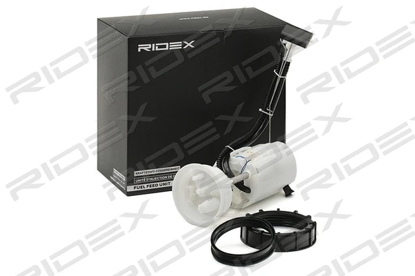 unité d'alimentation de carburant RIDEX 1382F0192
