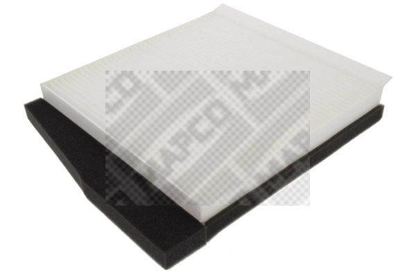 Filtre, air de l'habitacle MAPCO 65852