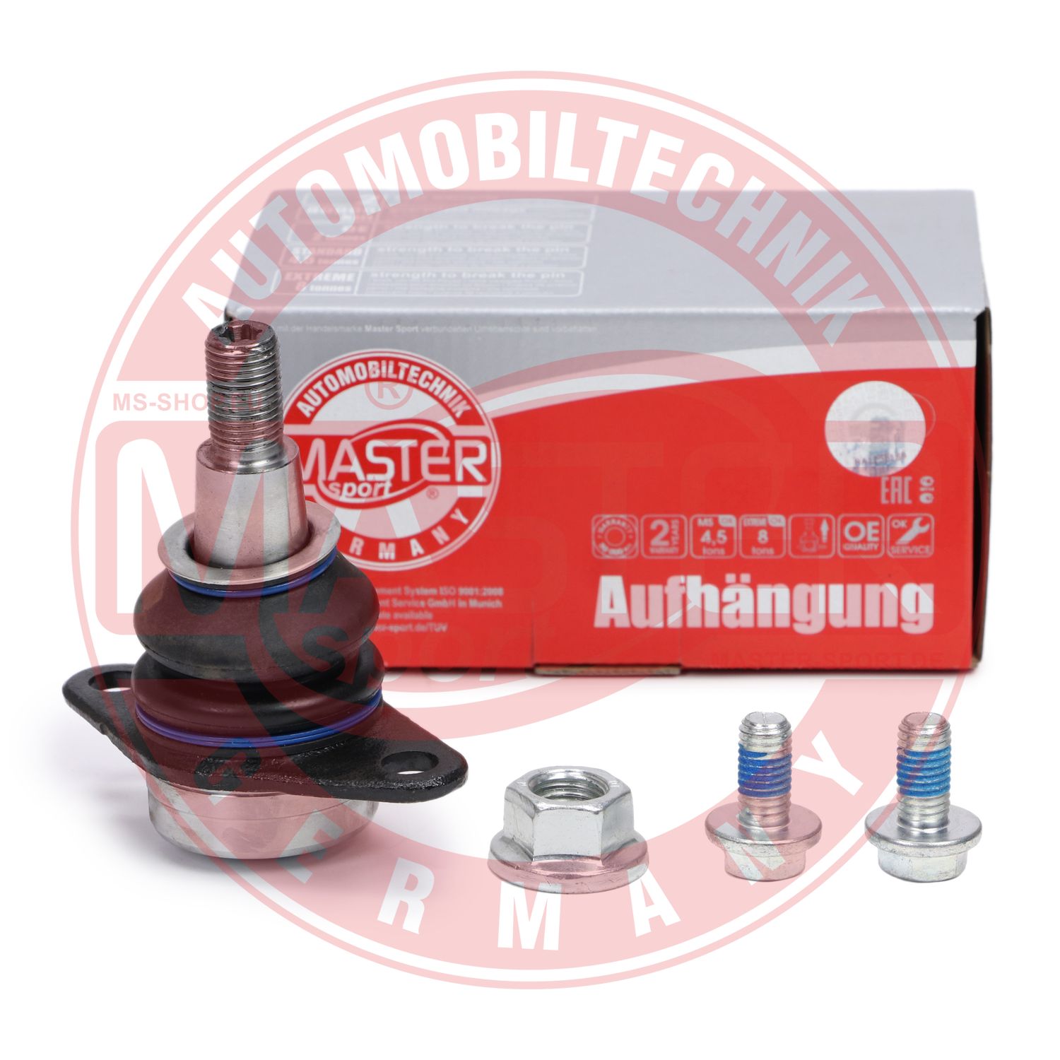 Rotule de suspension MASTER-SPORT GERMANY 42652-SET-MS
