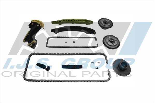 Kit de distribution par chaîne IJS GROUP 40-1218VVT