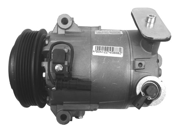 Compresseur, climatisation Airstal 10-4372