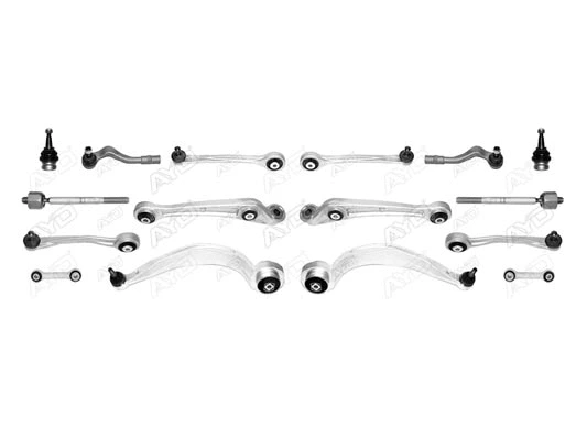 Jeu de bras, suspension de roue AYD 8913046