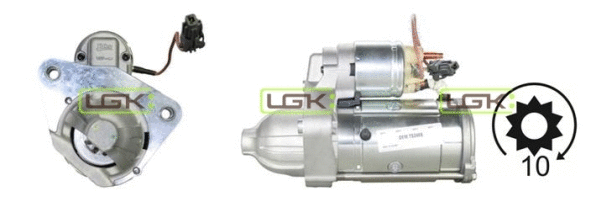Démarreur LGK 331462