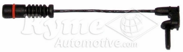 Contact d'avertissement, usure des plaquettes de frein Automotive RYME 1014D