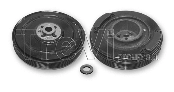 Poulie, vilebrequin TREVI AUTOMOTIVE PC1224