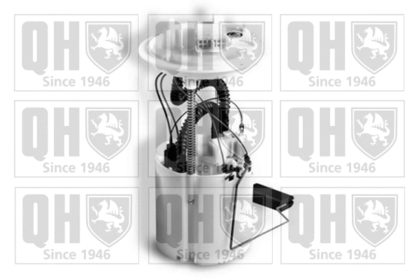 unité d'alimentation de carburant QUINTON HAZELL QFP879