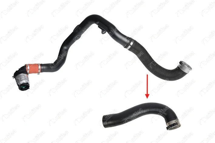 Gaine de suralimentation NIFEA 12756