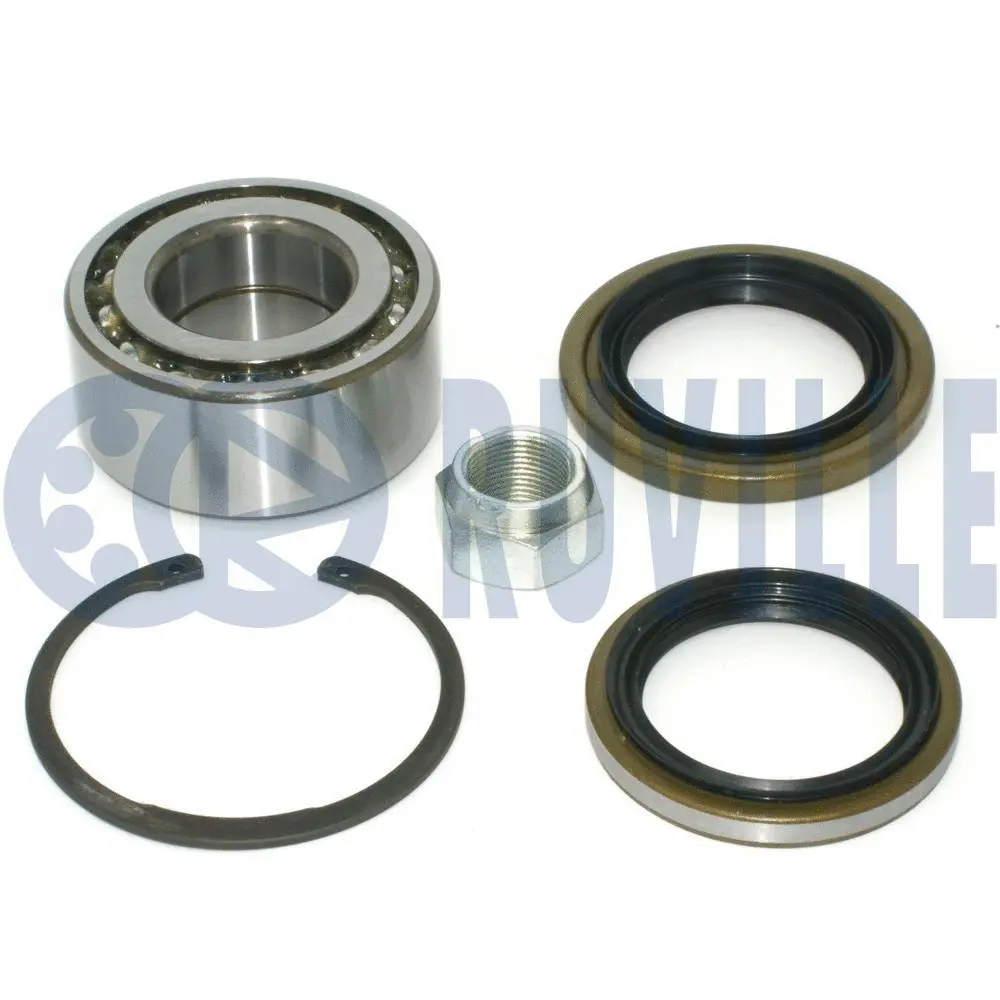 Kit de roulements de roue RUVILLE 221643