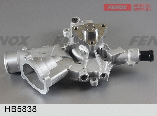 Pompe à eau, refroidissement du moteur FENOX HB5838
