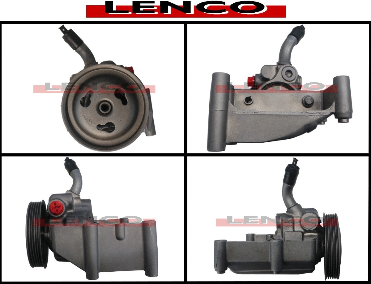 Pompe hydraulique, direction LENCO SP3084