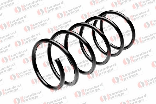 Ressort de suspension STANDARD SPRINGS ST 125 072 F