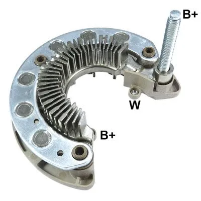 Pont de diodes, alternateur GAUSS GA1332