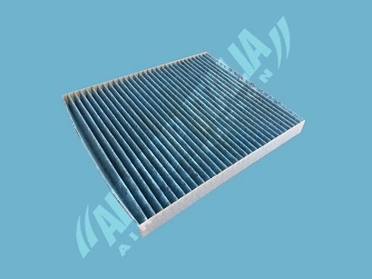 Filtre, air de l'habitacle ASTER AS3A2601