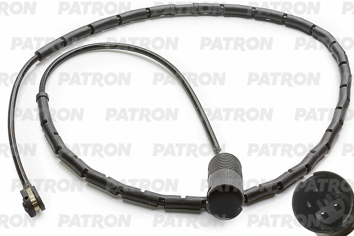 Contact d'avertissement, usure des plaquettes de frein PATRON PE17003